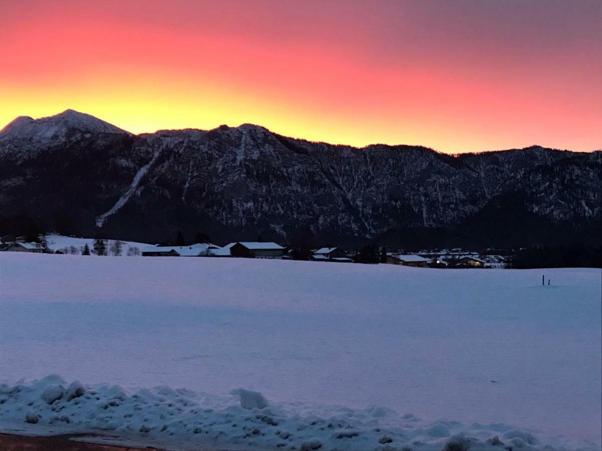 Haus Annerl Ferienwohnung Mit 2 Schlafzimmern Inzell Buitenkant foto